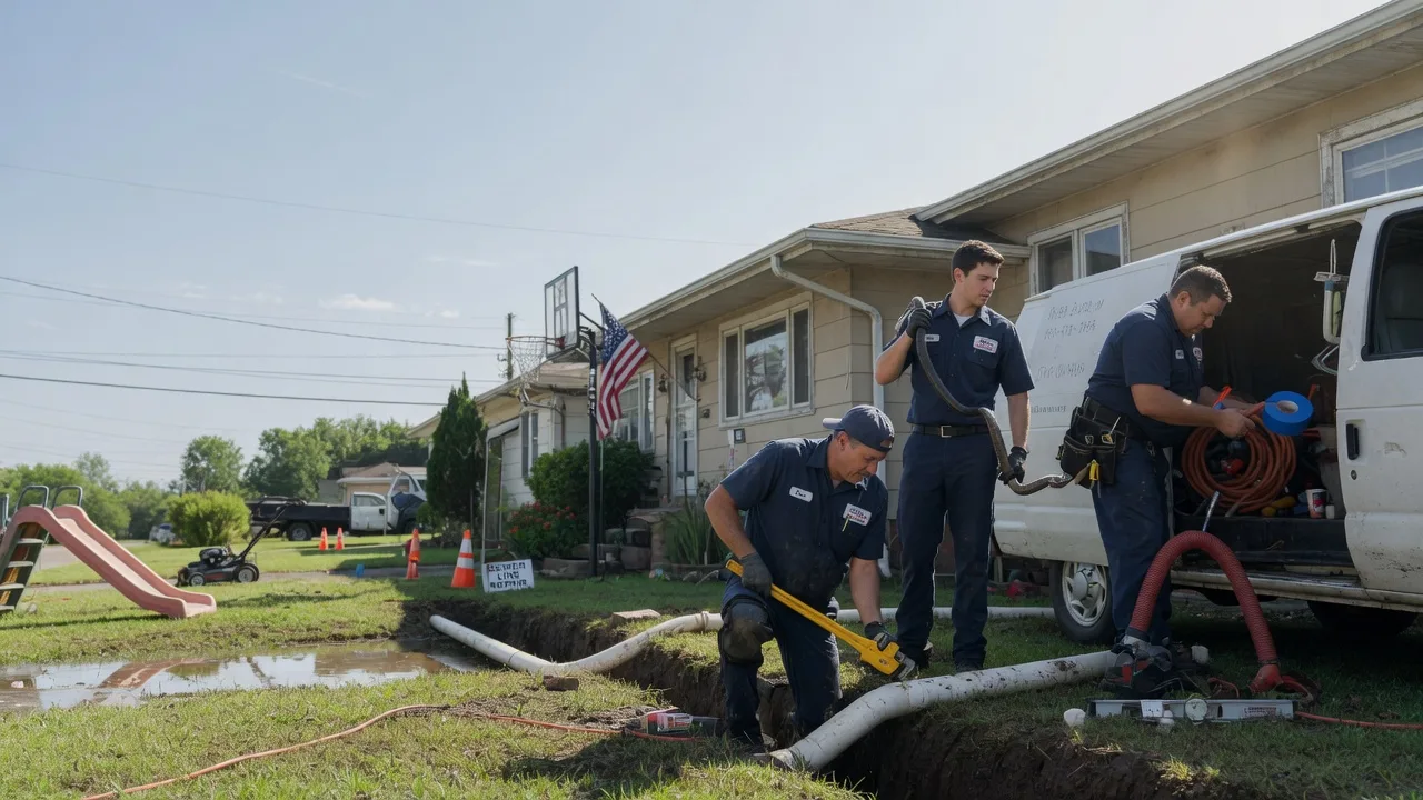 Toilet Installation in Oaks, OK near me